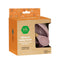 Silicone and Bamboo Bowl and Spoon Pink-Nil-Matakana Pharmacy